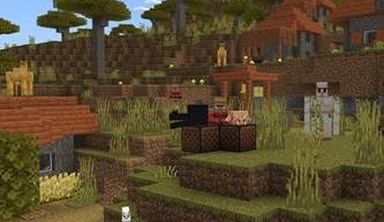 Minecraft Server Hosting